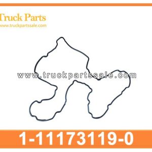 1-11173119-0 1111731190 1-11173-119-0 Valve Chamber Mat for ISUZU CYH 6WF1