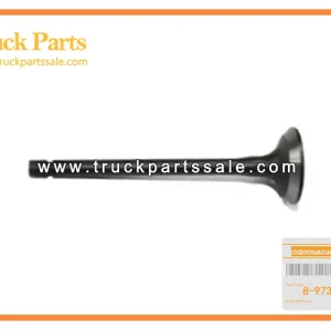 8-97309675-0 8973096750 8-97309-675-0 Valve Intake for Isuzu 4jj1 4jk1