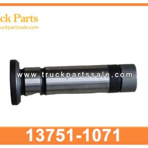 13751-1071 13750-1017 137511071 137501017 Valve Tappet for HINO k13d