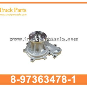 8-97363478-1 8973634781 8-97363-478-1 WATER PUMP for ISUZU 700P