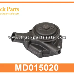 MD015020 MD015005 WATER PUMP for MITSUBISHI 4DR51 4D30