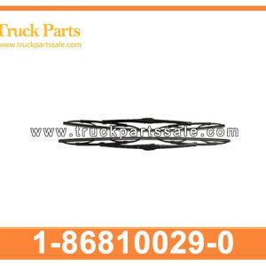 1-86810029-0 1868100290 1-86810-029-0 WIPER BLADE for ISUZU CXZ96