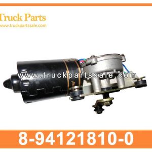 8-94121810-0 8941218100 8-94121-810-0 WIPER MOTOR for ISUZU NHR NKR N600