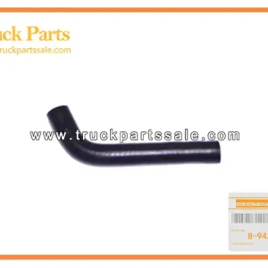 8-94382247-1 8943822471 8-94382-247-1 Water Pipe Hose for ISUZU TFR55 4JB1