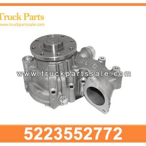 5223552772 Water Pump for NISSAN
