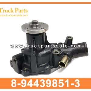 8-94439851-3 8-94439851-0 8944398513 Water Pump for ISUZU 4BE1