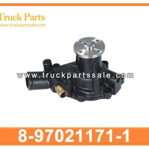 8-97021171-1 8970211711 8-97021-171-1 Water Pump for ISUZU NPR 4BE1 4BC2