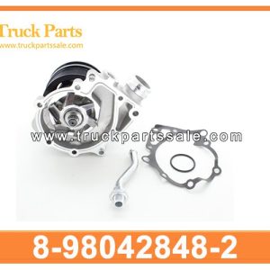 8-98042848-2 8980428482 8-98042-848-2 Water Pump for ISUZU 6HK1 FVR34