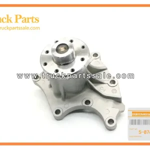 5-87610088-1 5876100881 5-87610-088-1 Water Pump Assembly With Gasket for ISUZU