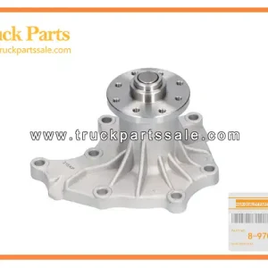 8-97062796-0 8970627960 8-97062-796-0 Water Pump Assembly? With Gasket? for ISUZU NKR7