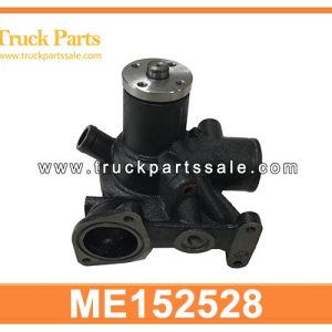 ME152528 Water Pump for MITSUBISHI 6D22T