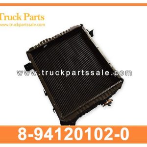 8-94120102-0 8941201020 8-94120-102-0 Water Radiaotr Asm for ISUZU TFR 4JB1