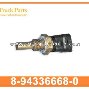 8-94336668-0 8943366680 8-94336-668-0 Water Temperature Sensor for ISUZU NHR NKR 100P-TC