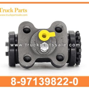 8-97139822-0 8971398220 8-97139-822-0 Wheel Cylinder for ISUZU 4BD1 4HF1