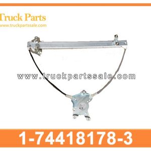 1-74418178-3 1744181783 1-74418-178-3 Window Regulator for ISUZU