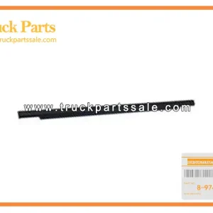 8-97412958-0 8974129580 8-97412-958-0 Windshield Finisher for ISUZU 700P 4HK1