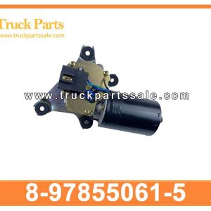 8-97855061-5 8978550615 8-97855-061-5 Windshield Wiper Motor for ISUZU NPR 4HF1