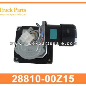 28810-00Z15 2881000Z15 Wiper Motor for NISSAN CW510HV