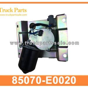 85070-E0020 85070E0020 Wiper Motor for HINO SF2P SS2P P11C