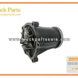 8-98047689-4 8980476894 8-98047-689-4 With Gasket Water Pump Assembly for ISUZU 4JJ1T XD
