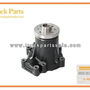 8-98038845-1 8980388451 8-98038-845-1 With Gasket Water Pump Assembly for ISUZU XD 4HK1