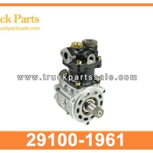 29100-1961 291001961 air compressor for HINO H06CT H07CT H07D