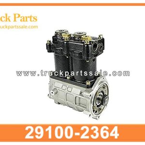 29100-2364 29100-2338 291002364 291002338 air compressor for HINO ERK20 J08C