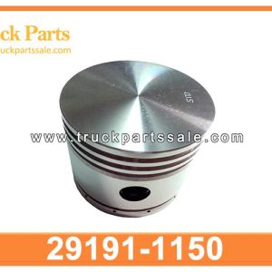 29191-1150 291911150 air compressor for HINO J08C