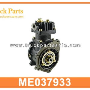 ME037933 air compressor for MITSUBISHI fuso 6d15 6d16 6d14t