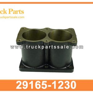 29165-1230 291651230 air compressor cylinder liner for HINO ERK20 J08C