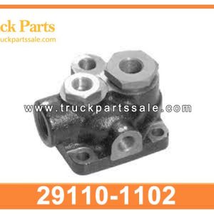 29110-1102 291101102 air compressor head for HINO 700 RK FF