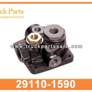 29110-1590 291101590 air compressor head for HINO H06CT H07DT FC3W