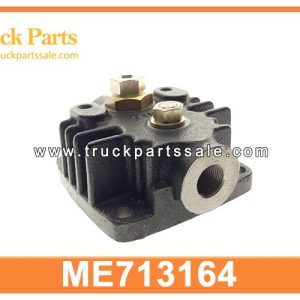 ME713164 air compressor head for MITSUBISHI 6D16T 6D17A