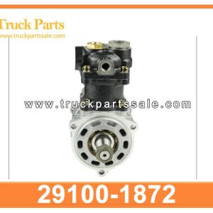 29100-1872 291001872 air compressor pump assy with head for HINO H06C H06CT