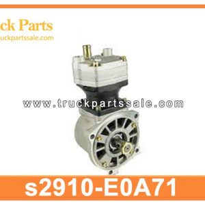 s2910-E0A71 s2910E0A71 air compressor for NISSAN E13CT FS1E
