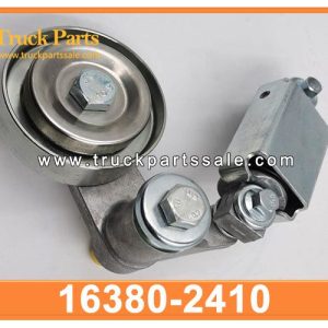 16380-2410 163802410 air conditioning idle pulley for HINO 700 E13C