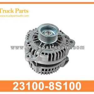 23100-8S100 231008S100 alternator for NISSAN