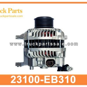 23100-EB310 A3TG2681AE 23100EB310 alternator assy for NISSAN