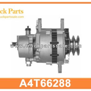 A4T66288 alternator assy for MITSUBISHI 6D16