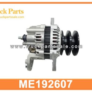 ME192607 alternator assy for MITSUBISHI FE7 FE8