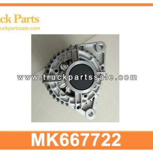 MK667722 alternator assy for MITSUBISHI