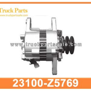 23100-Z5769 23100Z5769 auto 24V starter motor for NISSAN UD FE6