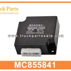 MC855841 auto relay for MITSUBISHI