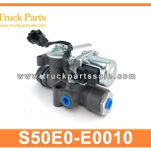 S50E0-E0010 S50E0E0010 balance valve assy for HINO 700 E13C