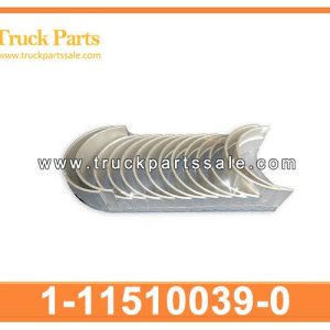 1-11510039-0 1115100390 1-11510-039-0 bearing for ISUZU CVR 6RB1