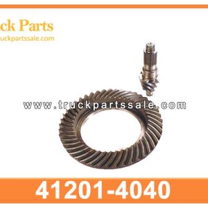 41201-4040 412014040 bevel gear for HINO 500