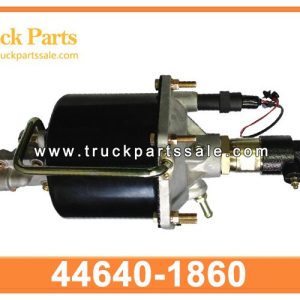 44640-1860 446401860 brake air booster for HINO