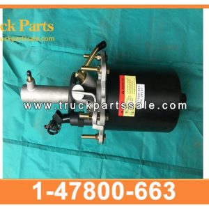 1-47800-663 147800663 brake air master for NISSAN