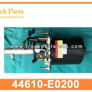 44610-E0200 brake air master for NISSAN