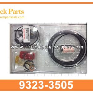 9323-3505 93233505 brake assembly clutch booster repair kit for HINO